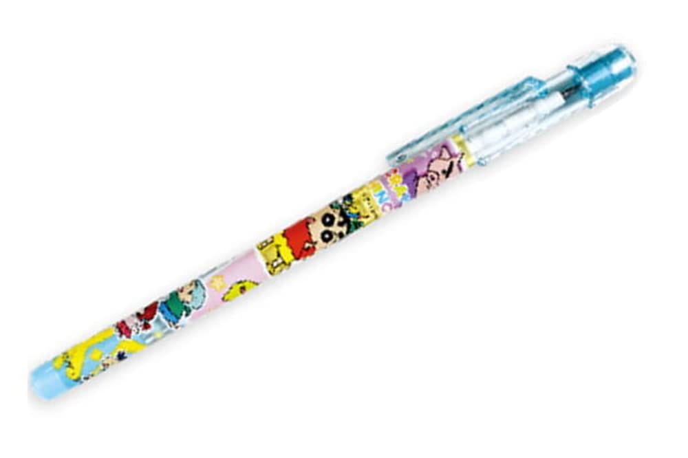 ティーズファクトリー クレヨンしんちゃんロケット鉛筆 カラフルコミック H153×φ8mm KS-5543266CC