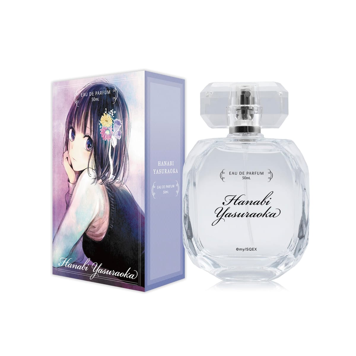クズの本懐 オードパルファム 安楽岡 花火 60ml