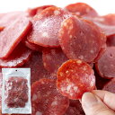 天然生活 チョリソーカルパス (210g) 旨辛 スパイシー スライス済 おつまみ おやつ サラミ 酒の肴 辛つまみ 国産鶏肉使用(親)