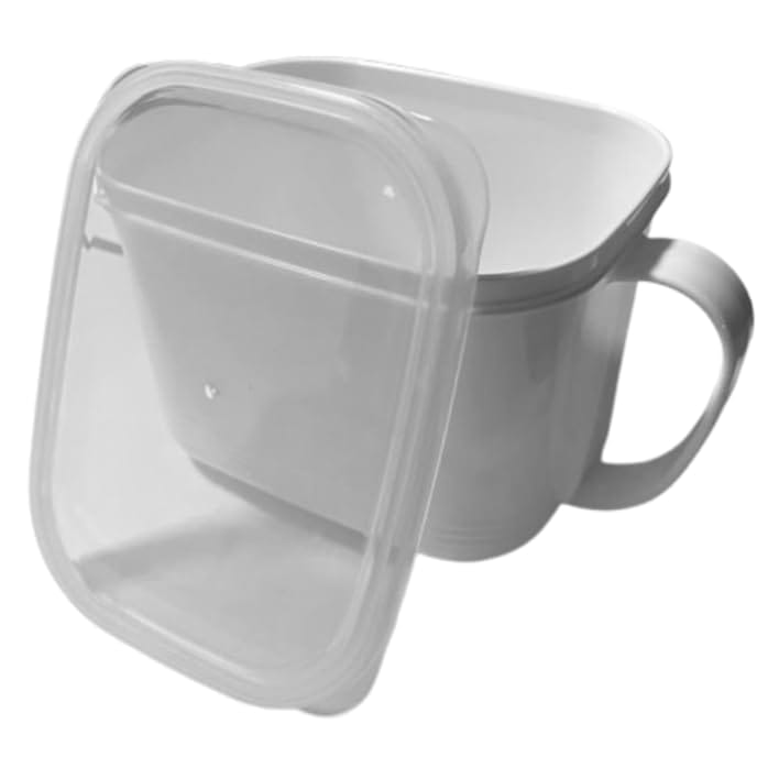 味噌ポット 味噌 保存容器 みそ 容器（容量0.8L）保存容器 調味料ポット 密閉【日本製】