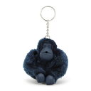 Kipling Sven Monkey キーチェーン, ブルーブルー2, 1.75