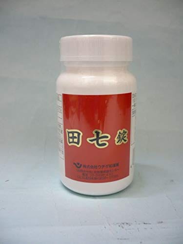 ウチダ　田七錠　300錠