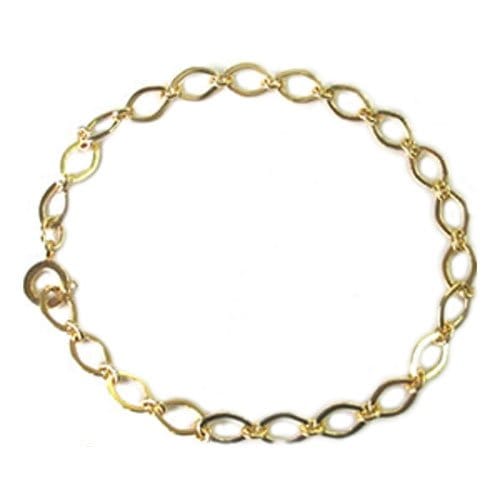 Bhado)))(美波動)ブレスレット(ゴールドタイプ)