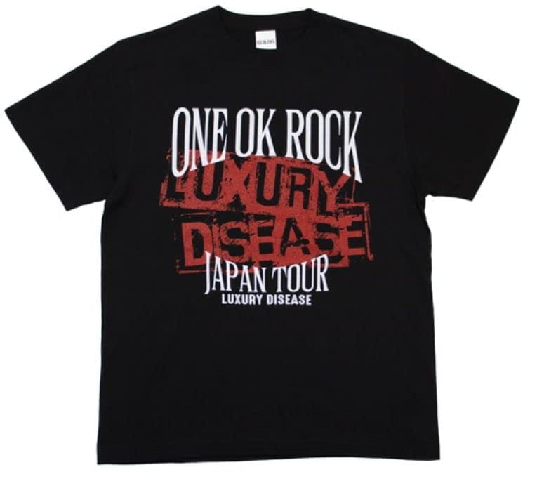 ONE OK ROCK Tシャツ XLサイズ - メルカリ