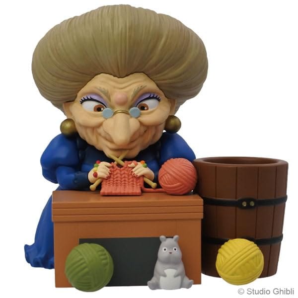 千と千尋の神隠し 印鑑＆ペンスタンド IPS-02 千と千尋の神隠し 銭婆