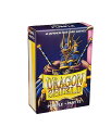 Dragon Shield ART11109 Japanese Size Sleeves 60pk, Matte Purple