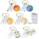 スタジオソータ COPiC コピックミニチュアキーチェーン2 チャオ&アクレア 1× 全7種セット フルコンプ ガチャガチャ カプセルトイ