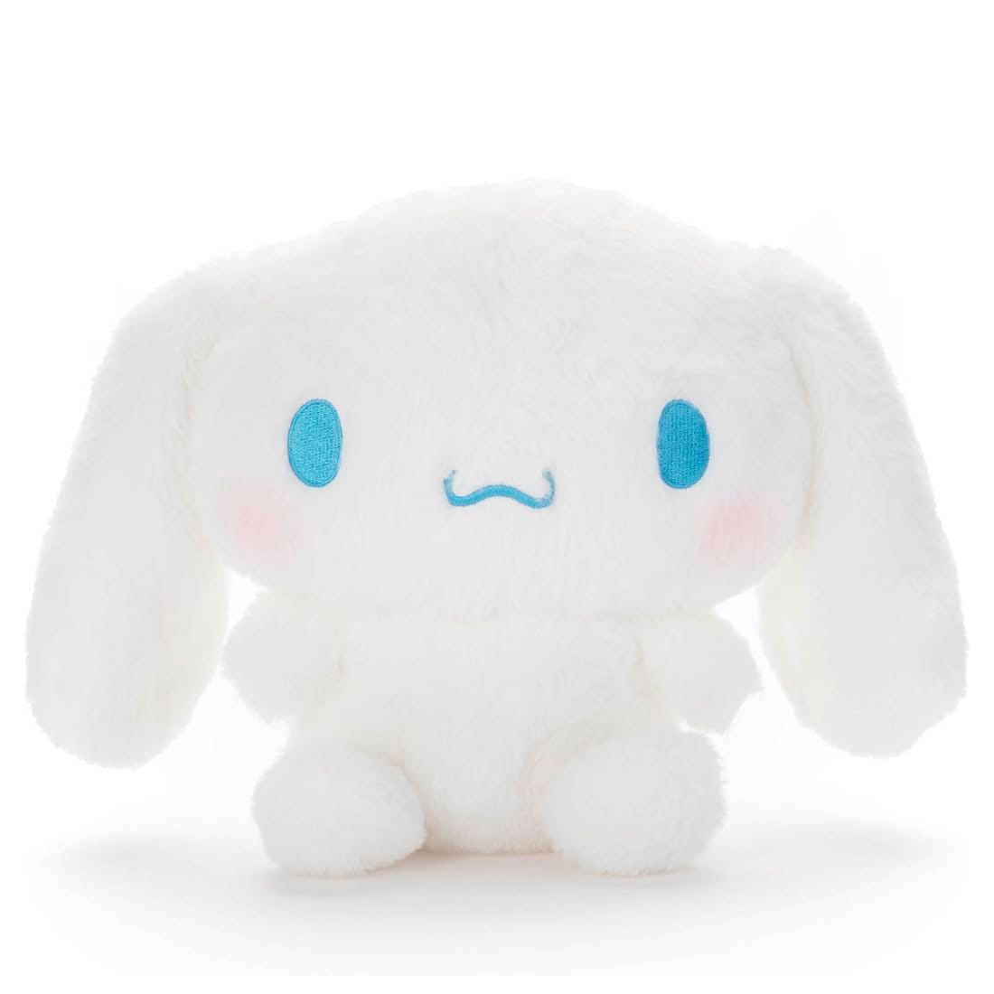 サンリオキャラクターズ ぴょこりん シナモロール ぬいぐるみ幅約29cm