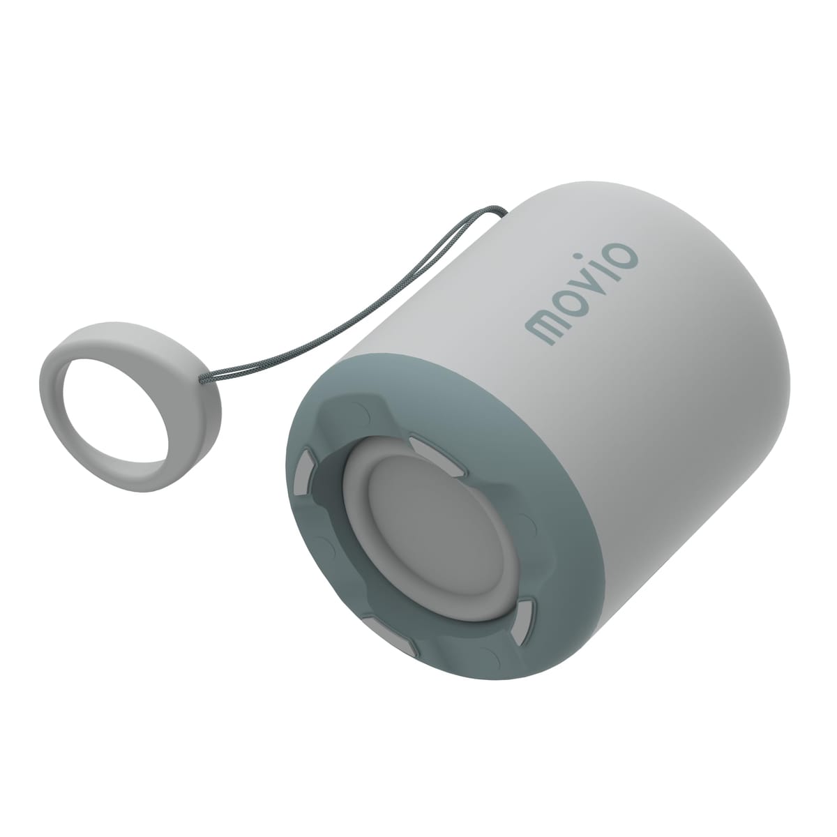 movio 防水 Bluetoothスピーカー IPX7 最大15時間再生 M311WPSP