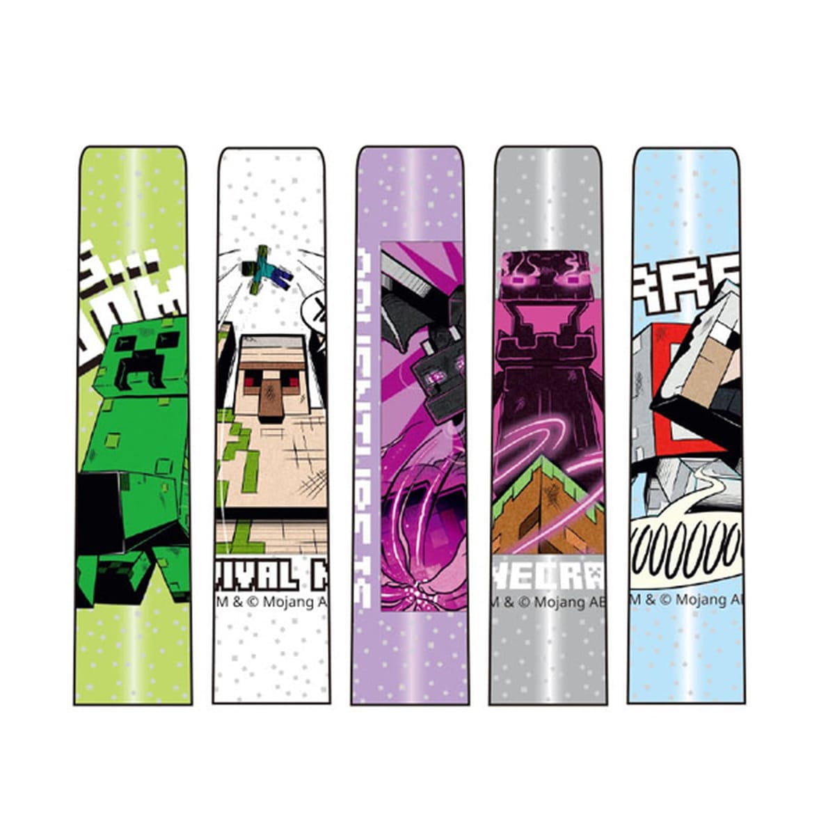 ケイカンパニー(K Company) Minecraft 鉛筆キャップ D MCT-EC5-D H47.4×φ10mm