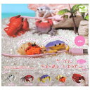 ケーブルちょっきん しようカニ3 Feat.ヤドカリ&ロブスター × 全5種セット フルコンプ ガチャガチャ カプセルトイ