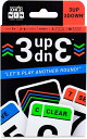 3UP 3DOWNカードゲーム