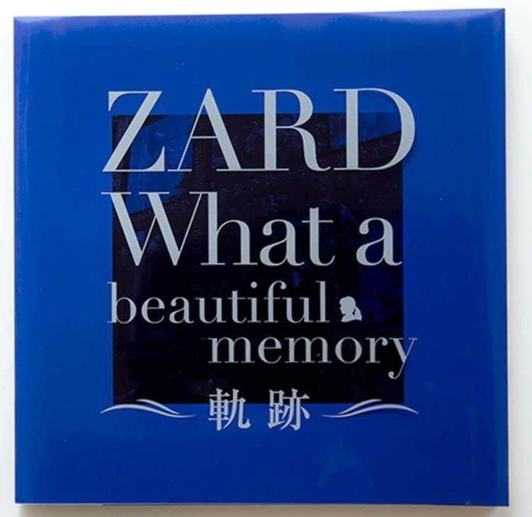 ZARD ザード 坂井泉水 30th パンフレット「What a beautiful memory ～軌跡～」