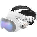 kkcobvr VP1 快適なヘイローヘッドストラップ Vision Pro VRヘッドセットに対応