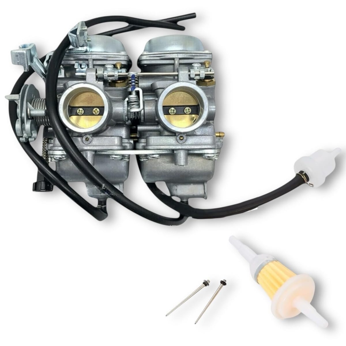 Kanoan ホンダ 用 キャブレター CB125T JC06 バイク パーツ 交換 補修 リペア リペアキットキャブレタ..