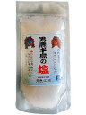 男鹿工房 男鹿半島の塩 スタンドパック 80g