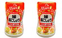 ダイショー 味塩こしょう ひと振り3役×2本セット