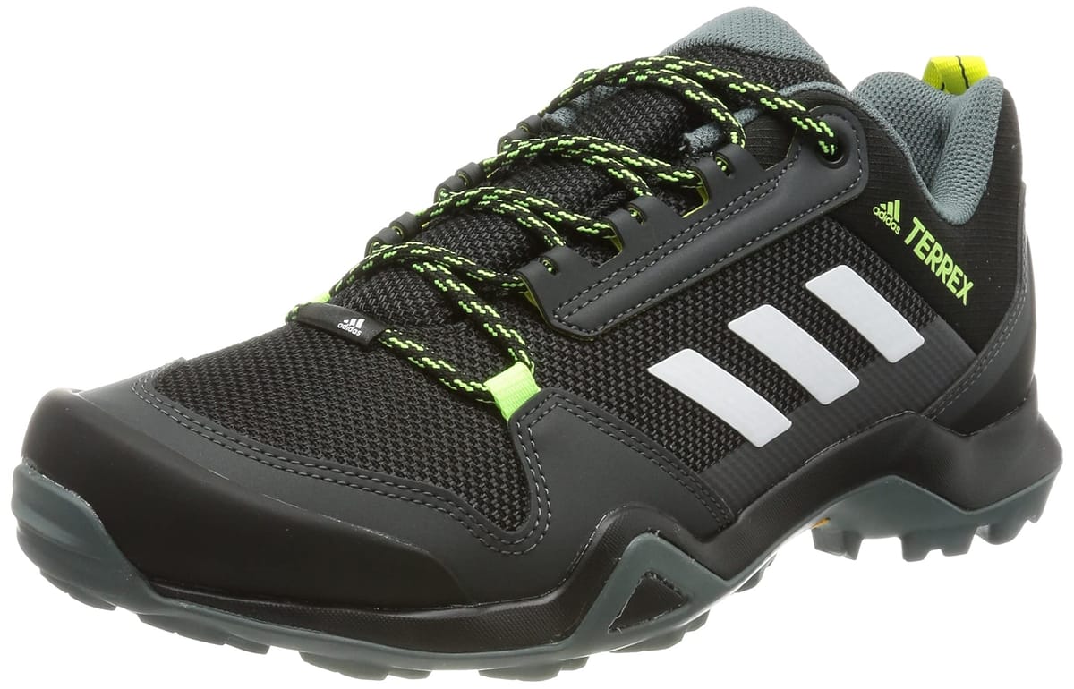 [adidas] メンズ テレックス AX3 ハイキング HJ469トレッキングシューズ