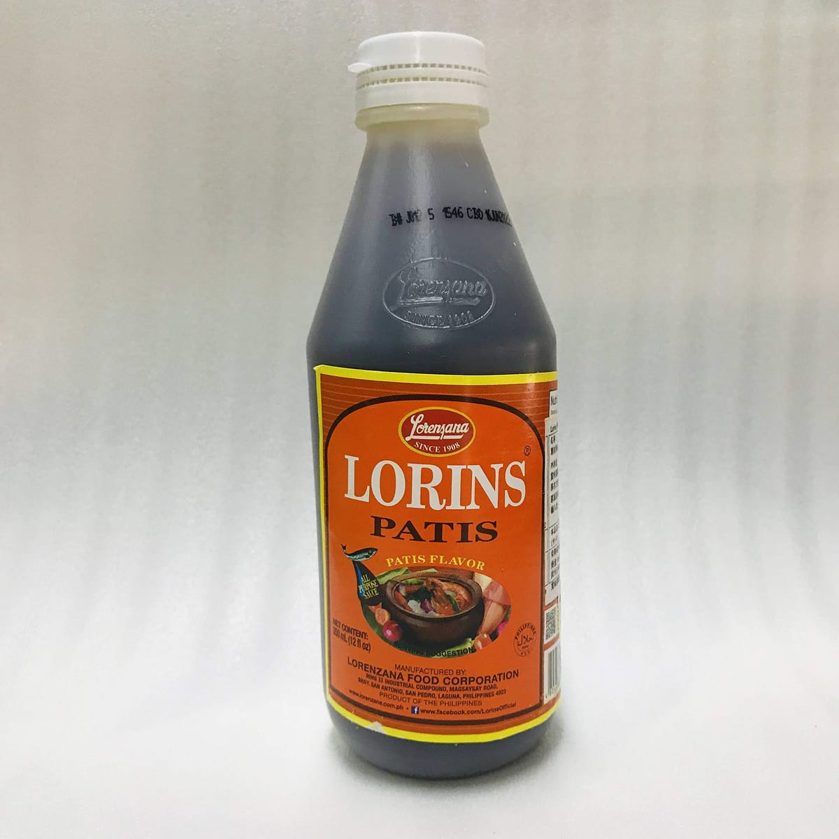 LORINS PATIS 350ml   ѥƥ