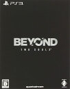 BEYOND : Two Souls (初回生産限定版) (初回封入特典 追加シーン・オリジナルサウンドトラックなど豪華ダウンロードコンテンツ 同梱) - PS...