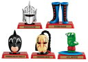 キン肉マン ガシャポン!コレクション Round2 × 全5種セット フルコンプ ガチャガチャ カプセルトイ