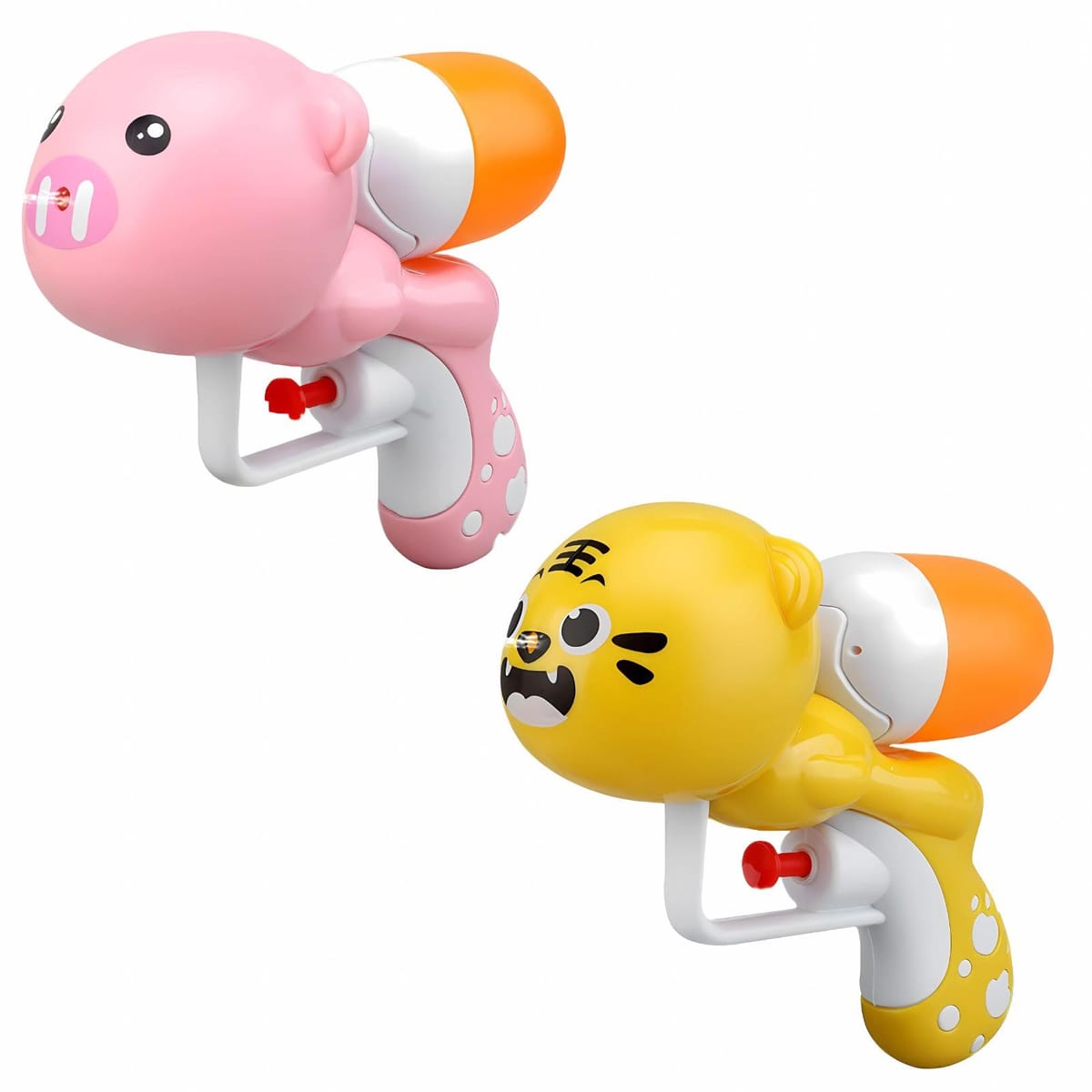 SESHIS 水鉄砲 子供 ウォーターガン 水遊び みずてっぽう アウトドア 風呂 プール おもちゃ