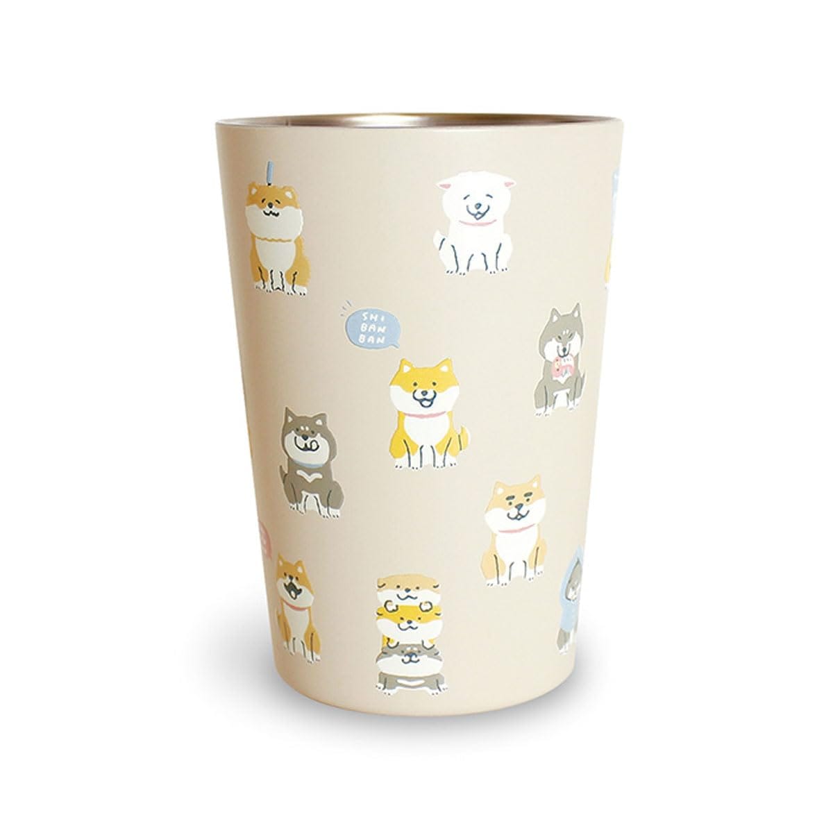 マインドウェイブかわいい柴犬キャラ...