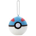 ポケモン Mocchi-Mocchi-Style スーパーボール マスコット 高さ約8cm