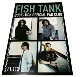 BUCK-TICK (Х) ե󥯥  112 ֥Х ֥ SUBROSA 쥳ǥ󥰥եȤ