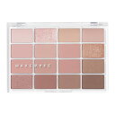 WAKE MAKE SOFT BLURRING EYE PALETTE (05 ミューテッドコーラル ブラーリング)