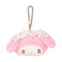 サンリオ(SANRIO) フェイス形パスケース(ドーリーローズ)