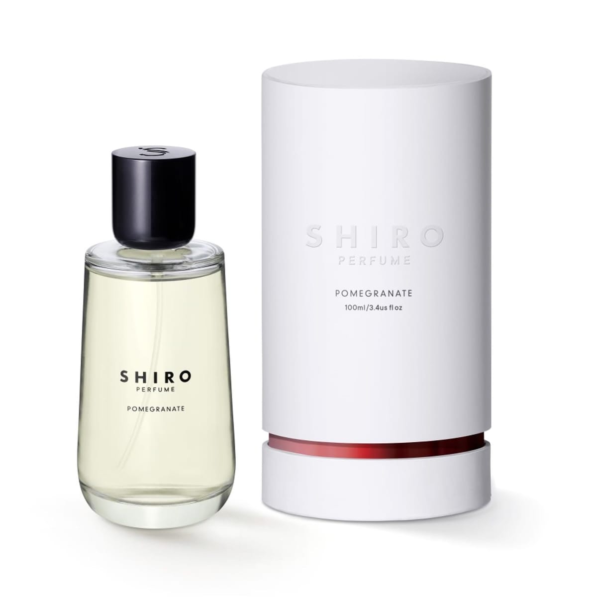 SHIRO PERFUME POMEGRANATE オードパルファン 箱あり