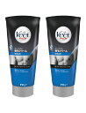 ヴィート VEET Men, Hair Removal Cream For Sensitive Skin,210g (x2)