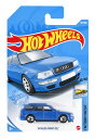 ホットウィール(Hot Wheels) ベーシックカー '94 アウディ アバント RS2 HCM47