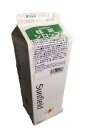 三田飲料 抹茶シロップ 紙パック 1L