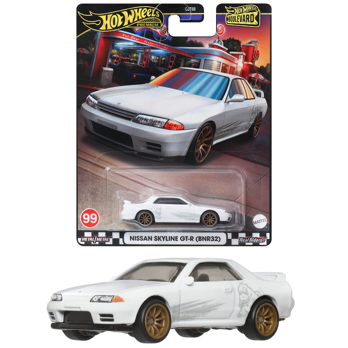 3日間限定✧˚꧁Hot Wheels꧂ Nissan SkylineGT-R Amazon | ホットウィール(Hot Wheels) プレミアム 2パック 日産