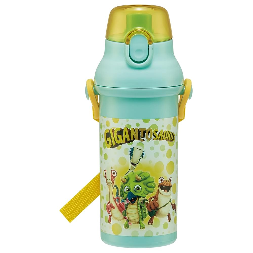 スケーター ギガントザウルス 子供宇用 お弁当グッズ