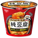 日清食品 とろけるおぼろ豆腐 純豆腐 スンドゥブ 17g×12(6×2)個入