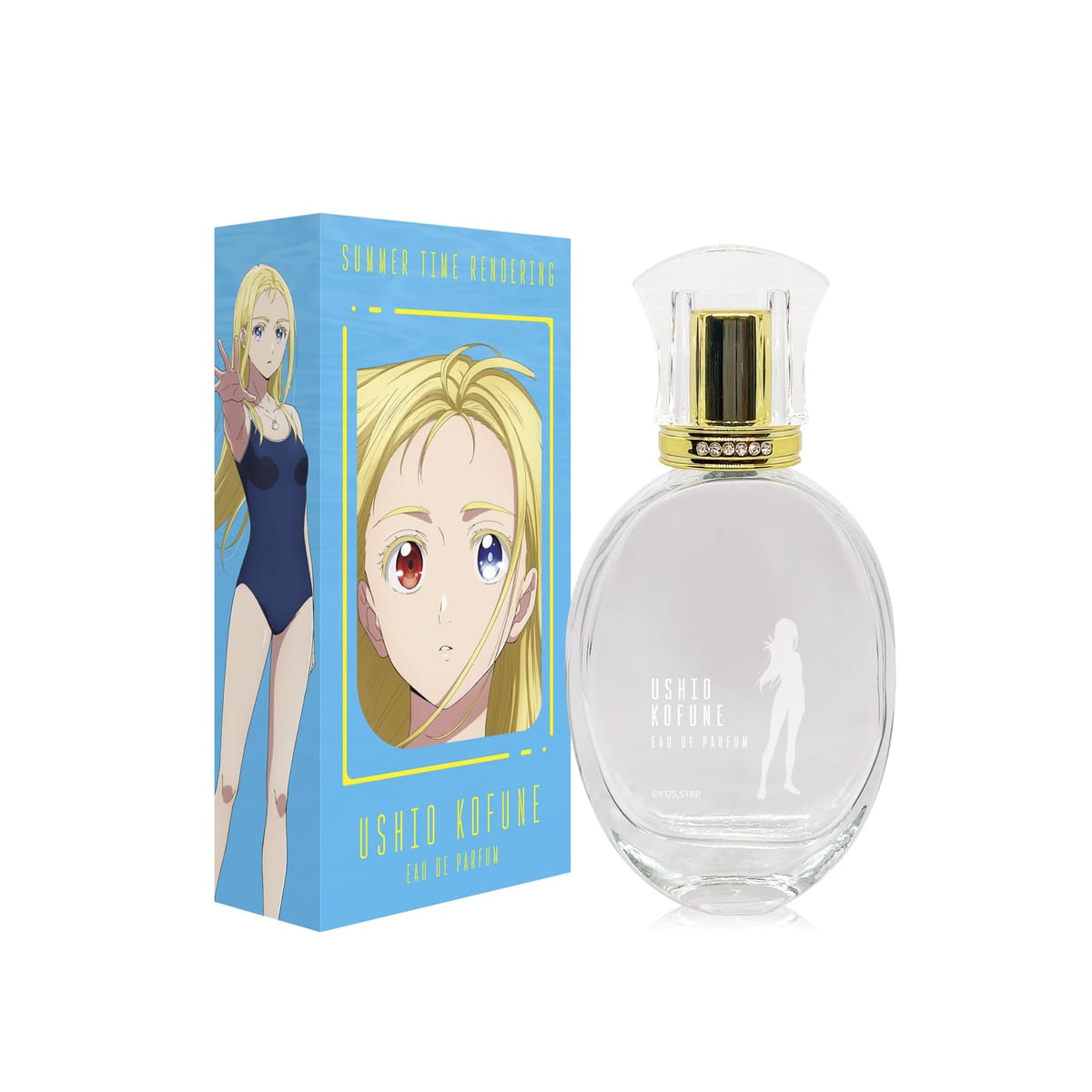 サマータイムレンダ 小舟 潮 オードパルファム 50ml