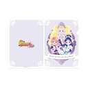 ふたりはプリキュア Max Heart クリアファイル 3人ver.