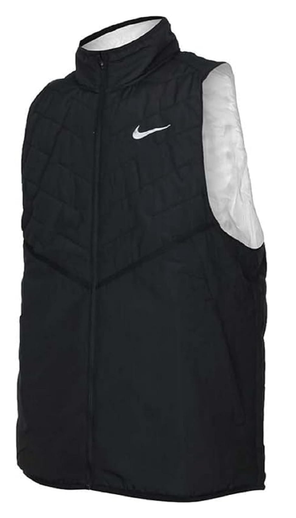 [ナイキ] Therma-FIT シンフィル リペル 軽量中綿入りランニングベスト ゴルフベスト XL(176-185cm) 国..