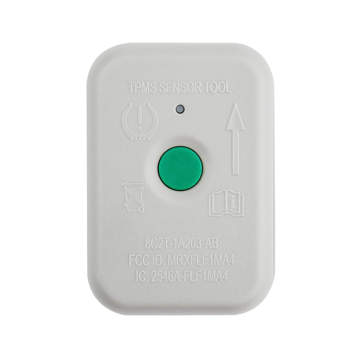 YAOPEI 8C2Z-1A203-A TPMS リセットセンサー プログラミングトレーニングツール F150タイヤ圧力モニターセンサー用 TPMS19の交換品