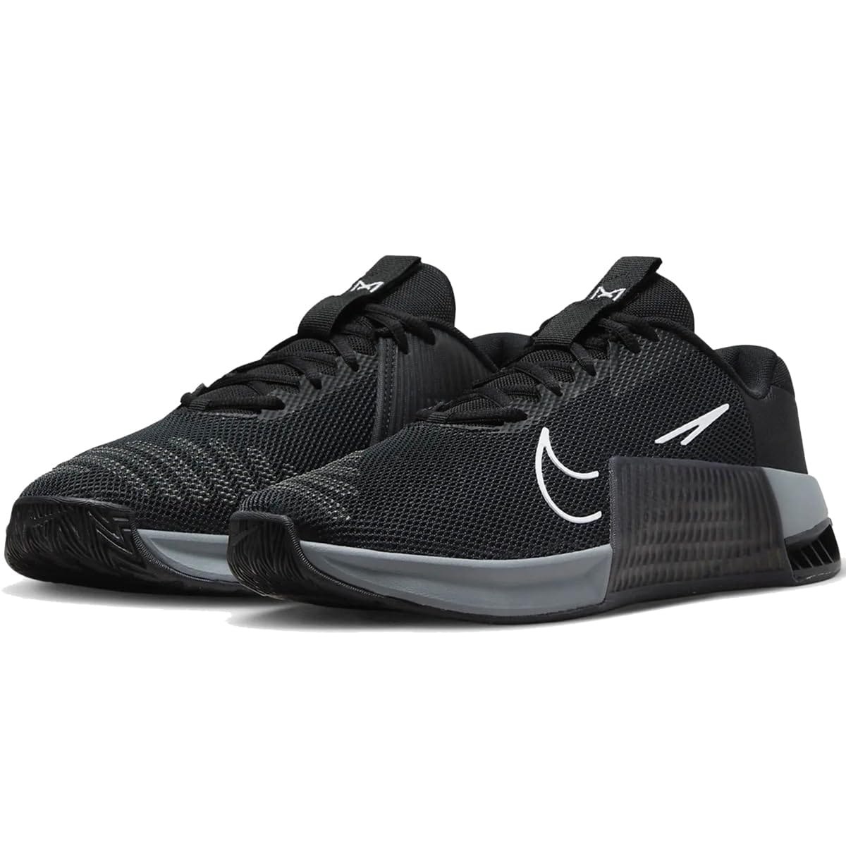 [�ʥ���] ��ȥ��� 9 [Metcon 9] �֥�å�/���󥹥饵����/���⡼�����졼/�ۥ磻�� DZ2617-001 ���ܹ��������� 25.0cm