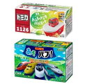 モンスターバブル おふろでトミカ 1箱 プラレール あそバブ 1箱