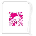 hide(X JAPAN) Memorial Day 2022 Sing along Live "Hi-Ho!" 公式グッズ ビニールショルダー