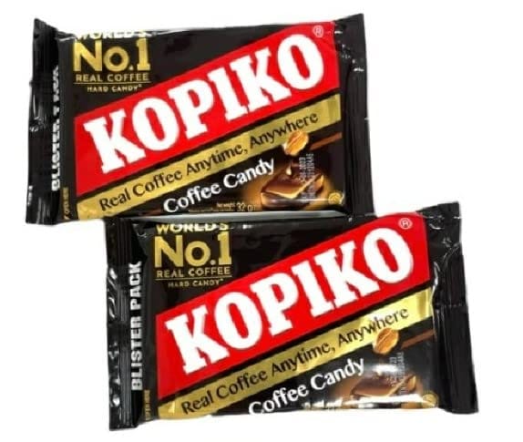 KOPIKO Coffee Candy 2点セット コピコ コーヒーキャンディー 1袋32g