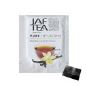 JAF TEA ホワイトシリーズ 30個セット 紅茶 ティーバッグ ティーパック フレーバーティー かわいい 美味しい おしゃれ 個包装 ランキングストアオリジナルティッシュ付き