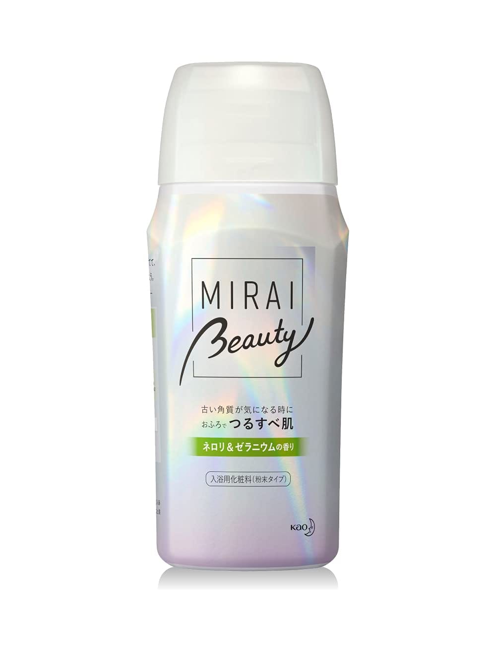 バブ 花王 MIRAI beauty バスソルト レモングラス&ローズの香り 500g 入浴用化粧料 保湿