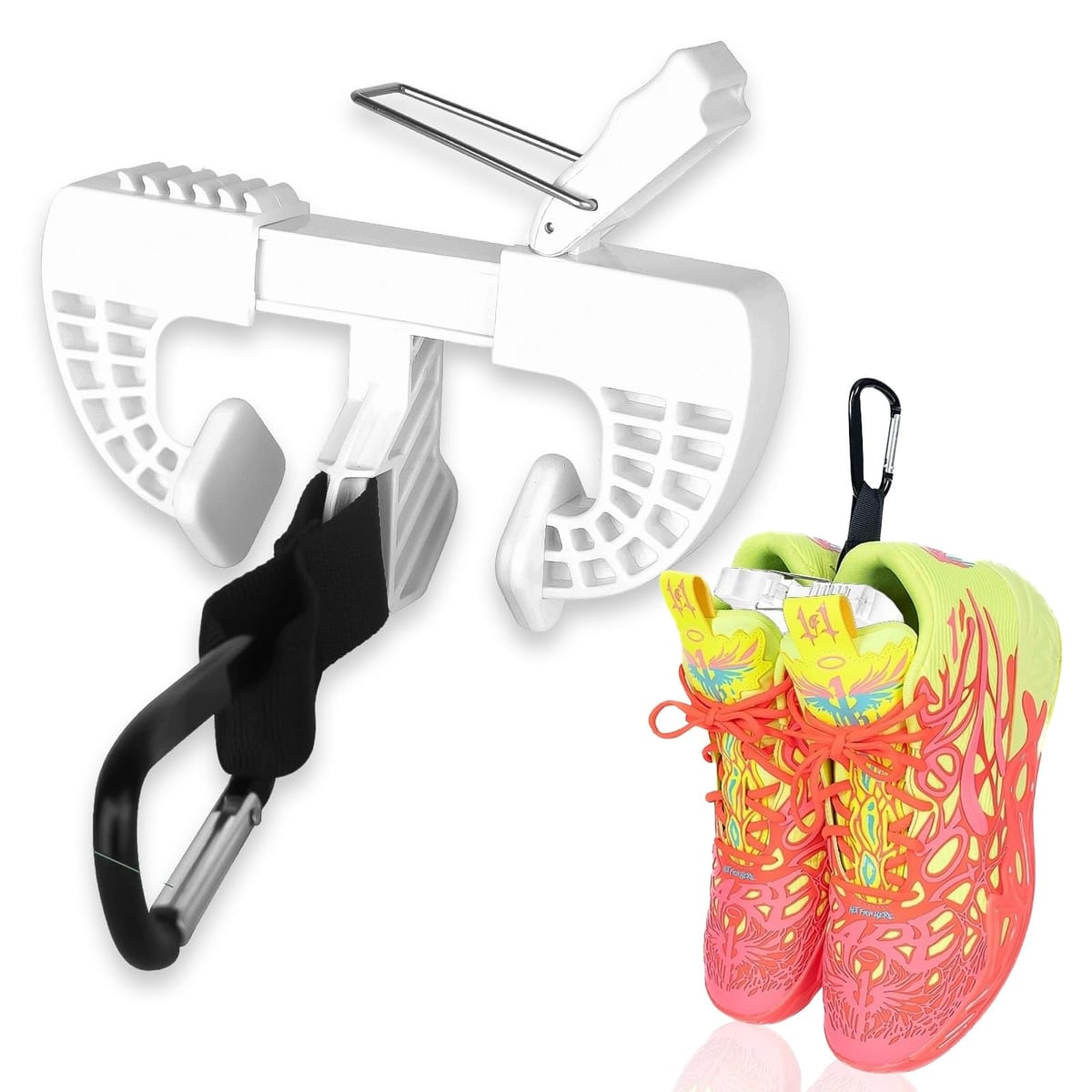 楽天市場】シューズクリップ（スポーツ・アウトドア）の通販