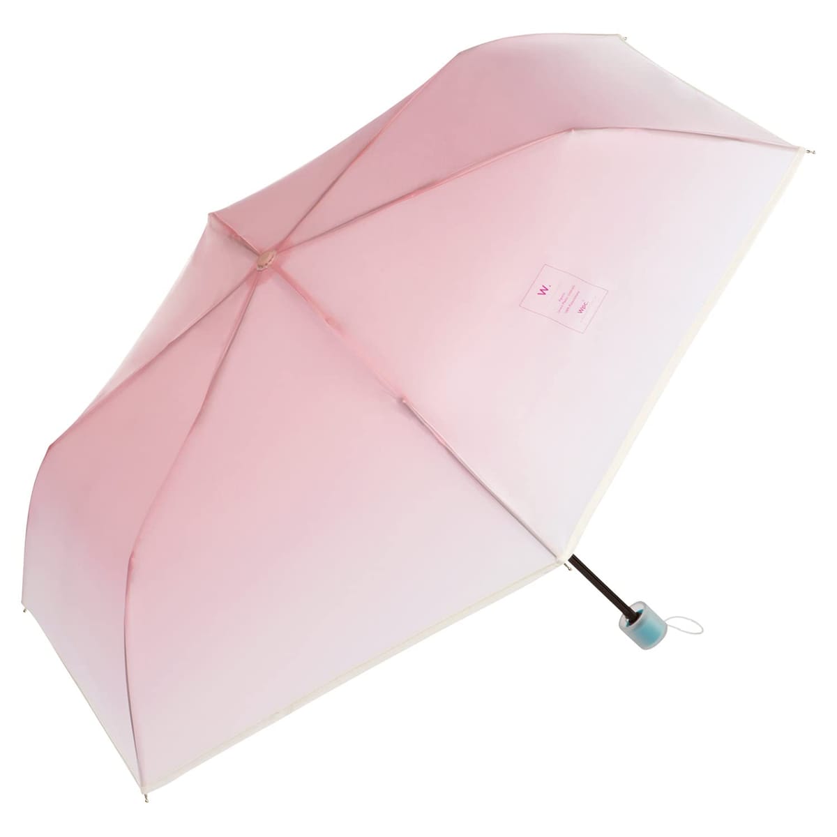 Wpc. [ビニール傘]コスメティックアンブレラ 61cm レディース 長傘